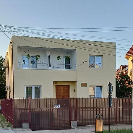Vila Cosmin Hotel Eforie Nord Exterior photo