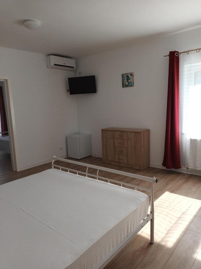 Vila Cosmin Hotel Eforie Nord Exterior photo