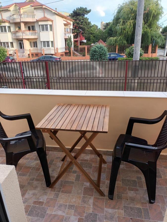 Vila Cosmin Hotel Eforie Nord Exterior photo
