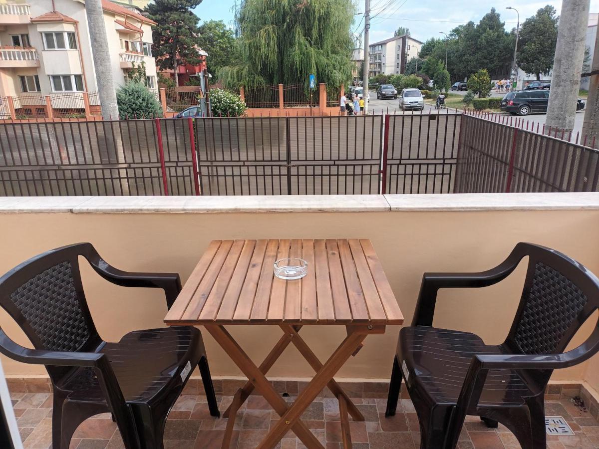 Vila Cosmin Hotel Eforie Nord Exterior photo