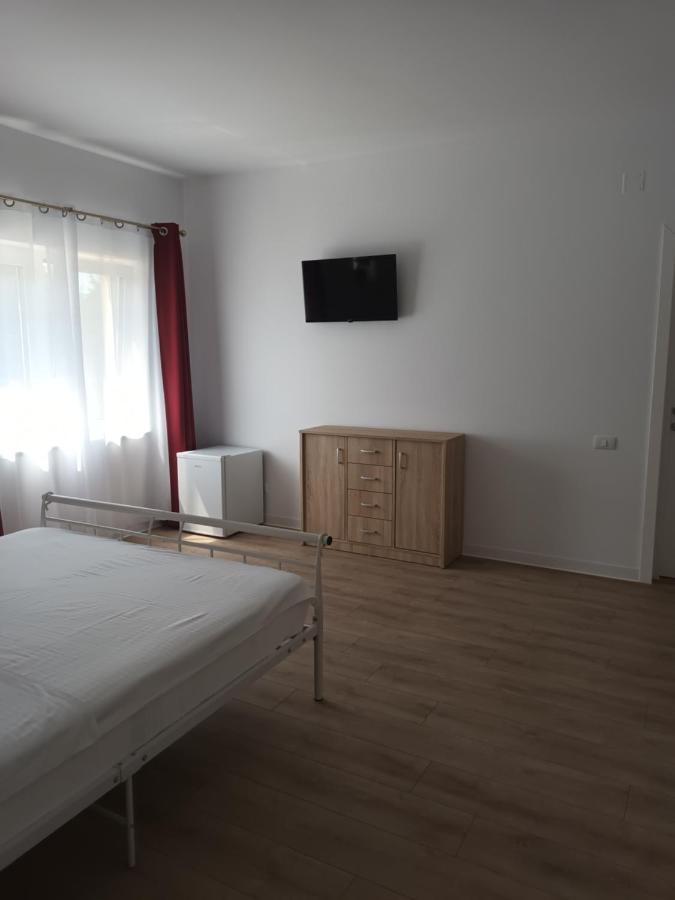 Vila Cosmin Hotel Eforie Nord Exterior photo