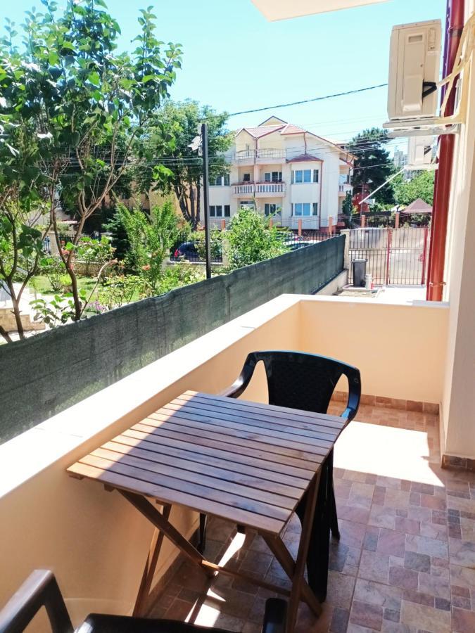 Vila Cosmin Hotel Eforie Nord Exterior photo